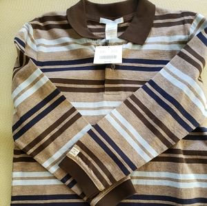 Janie & Jake , long sleeve shirt